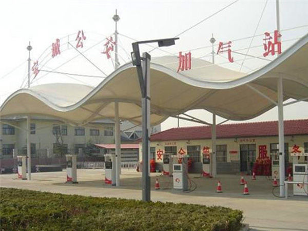 加氣站